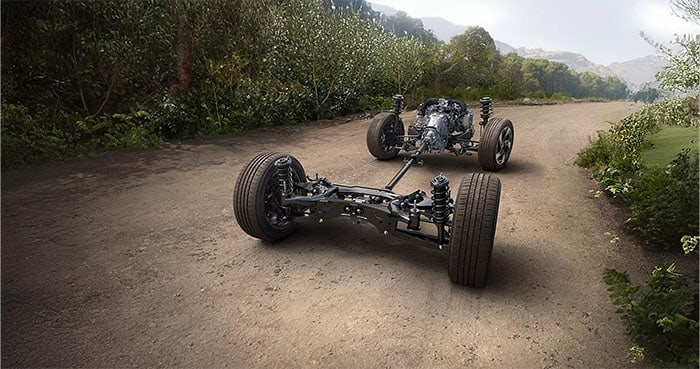 2026 Subaru Crosstrek performance