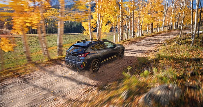 2026 Subaru Crosstrek performance
