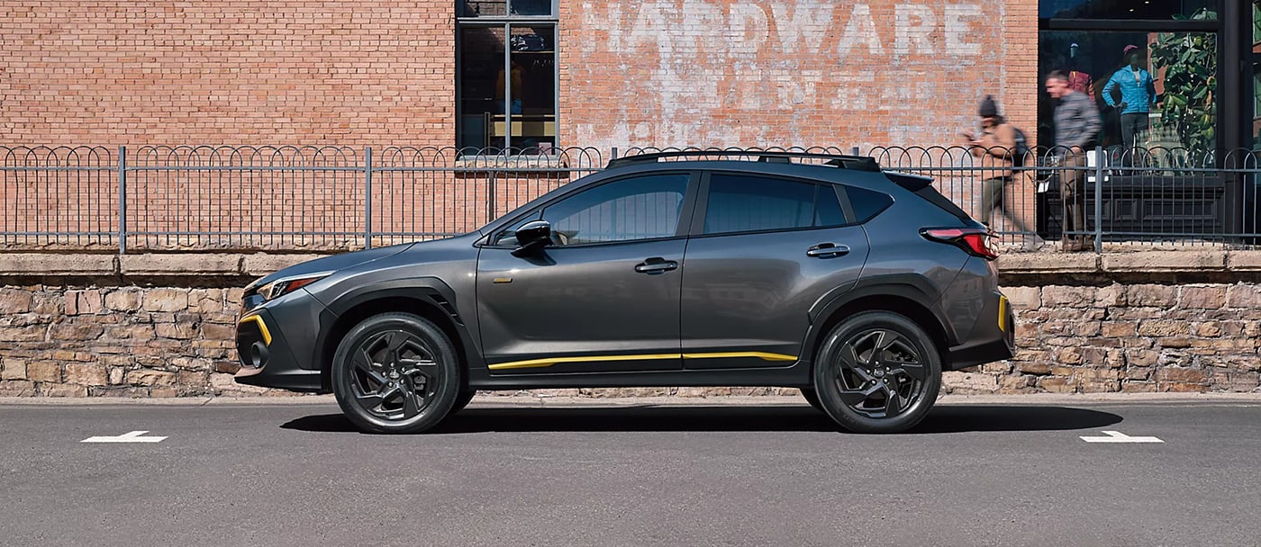 2026 Subaru Crosstrek Safety Main Img