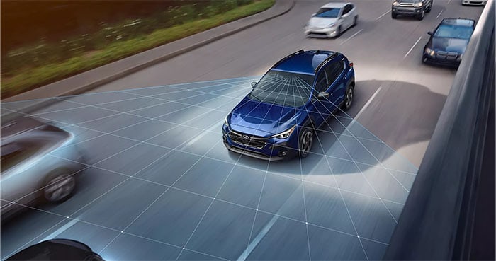 2026 Subaru Crosstrek safety