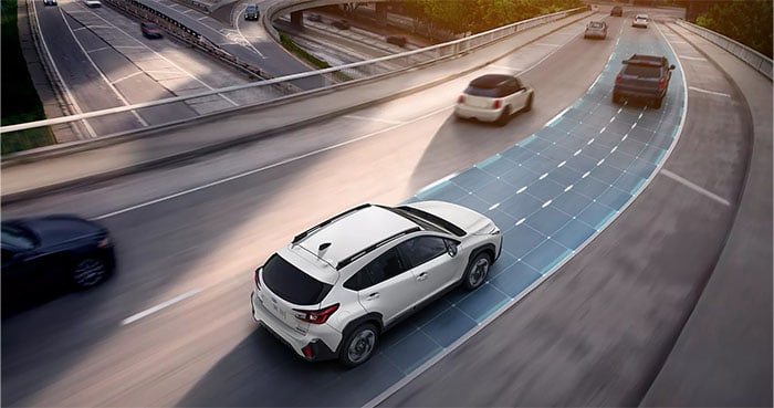 2026 Subaru Crosstrek safety