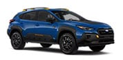 Crosstrek Wilderness