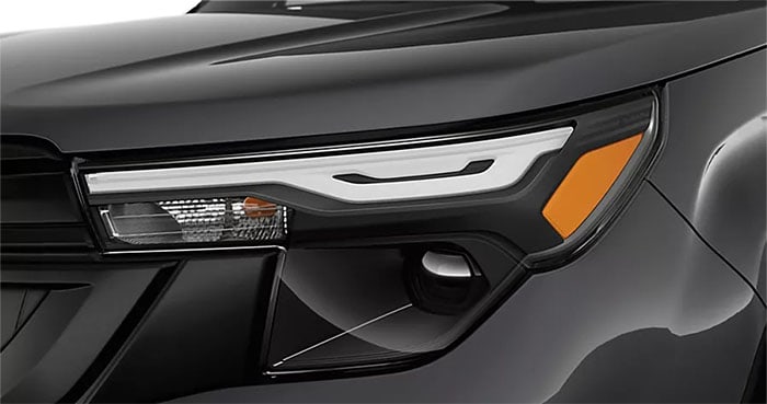 2026 Subaru Forester appearance