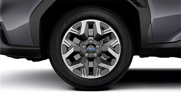 2026 Subaru Forester appearance