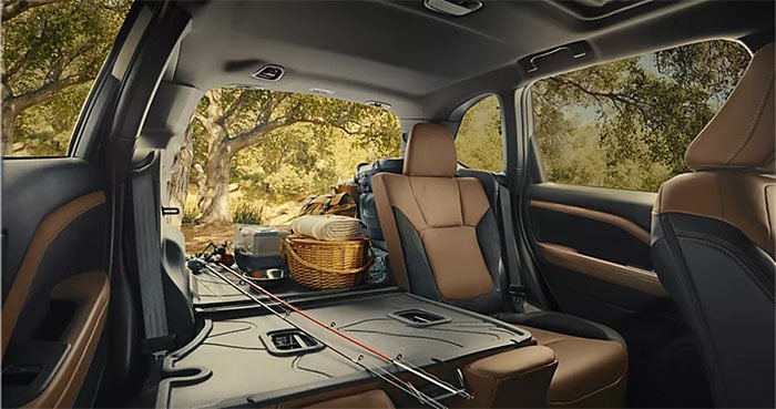 2026 Subaru Forester comfort