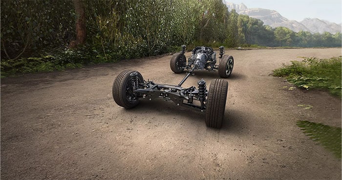 2026 Subaru Forester performance