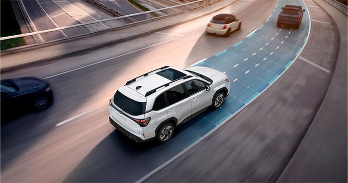 2026 Subaru Forester safety