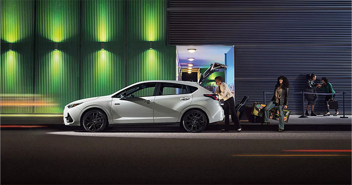 2026 Subaru Impreza appearance