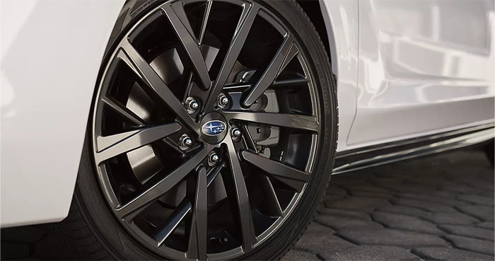 2026 Subaru Impreza appearance