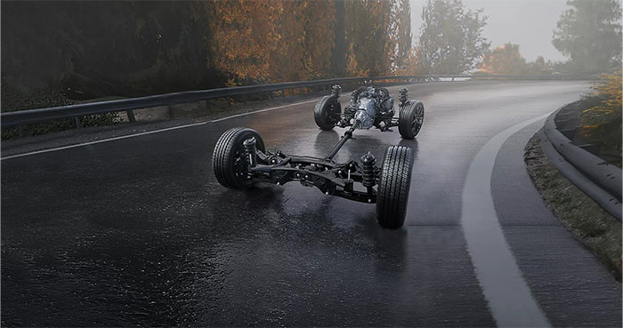 2026 Subaru Impreza performance