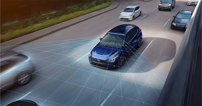 2026 Subaru Impreza safety