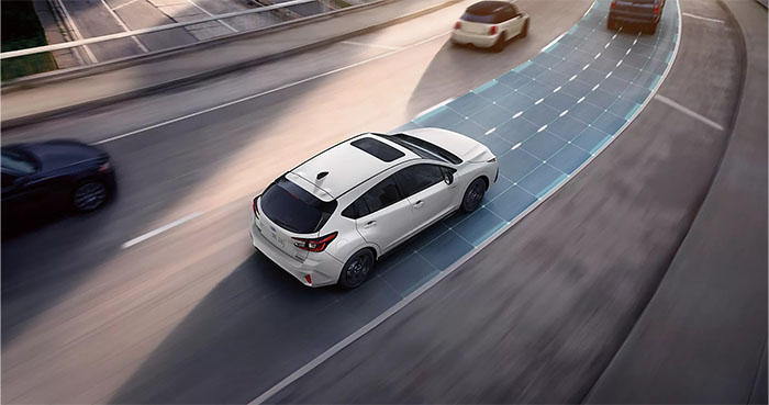 2026 Subaru Impreza safety