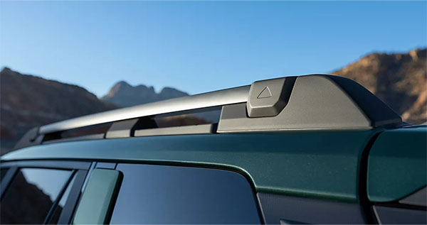 2026 Subaru Outback appearance