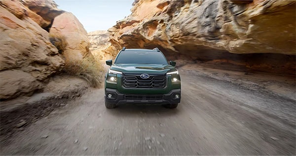 2026 Subaru Outback performance