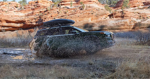 2026 Subaru Outback performance