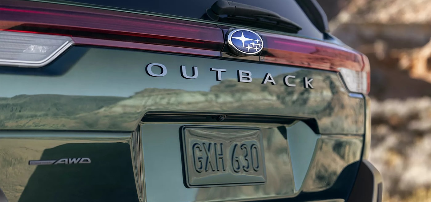 2026 Subaru Outback Safety Main Img