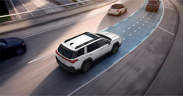 2026 Subaru Outback safety