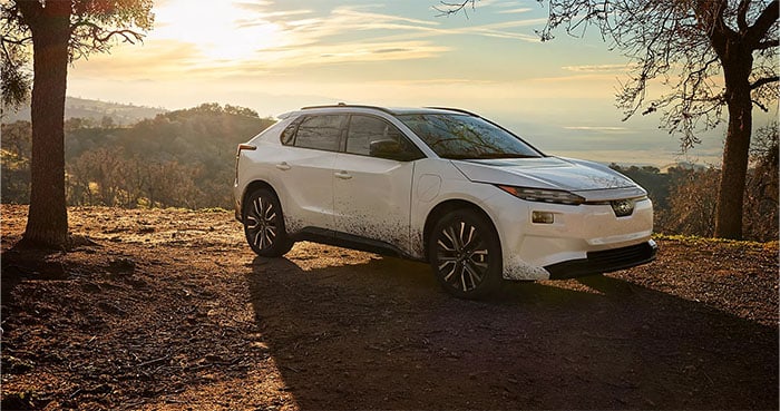 2026 Subaru Solterra performance