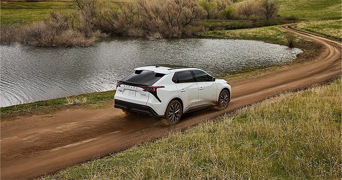 2026 Subaru Solterra performance