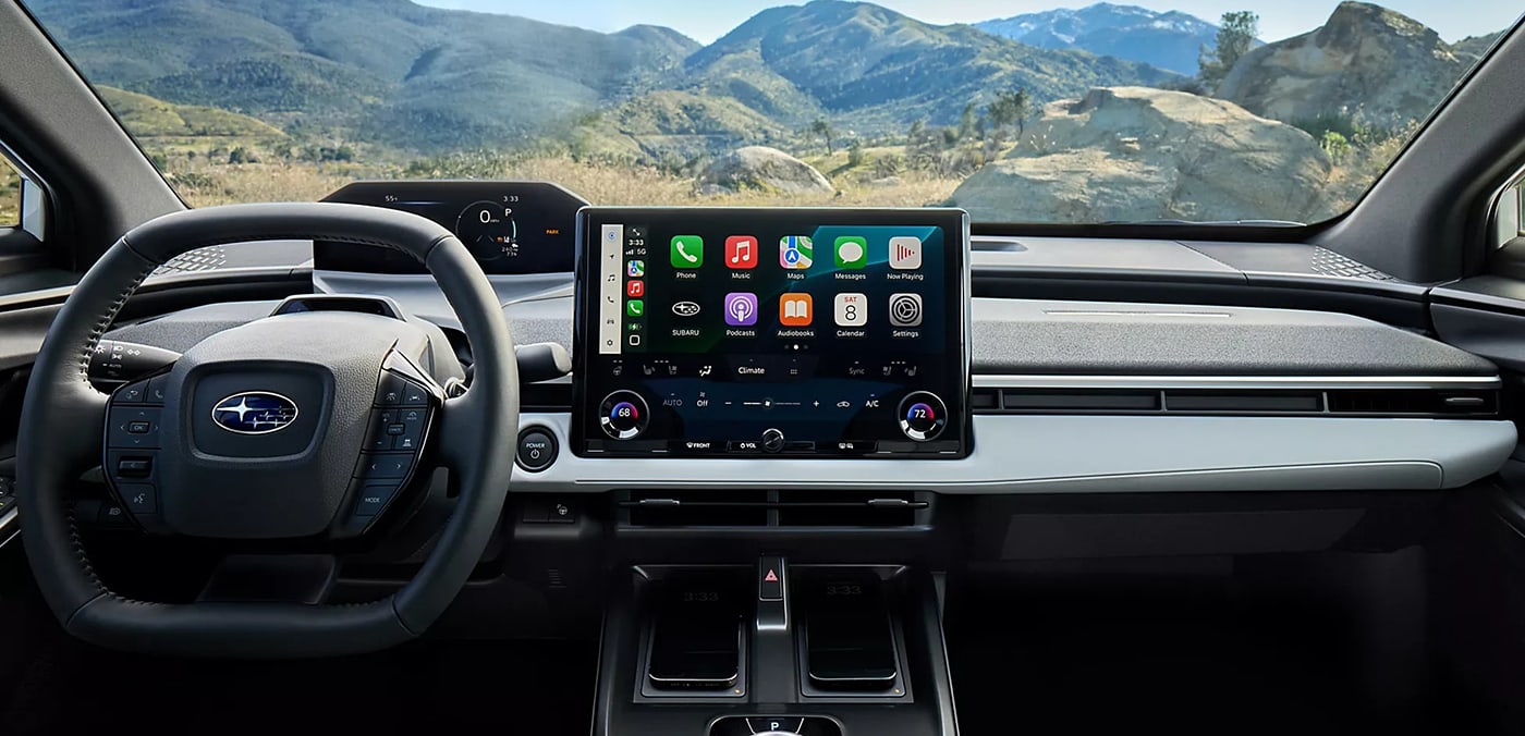 2026 Subaru Solterra Safety Main Img