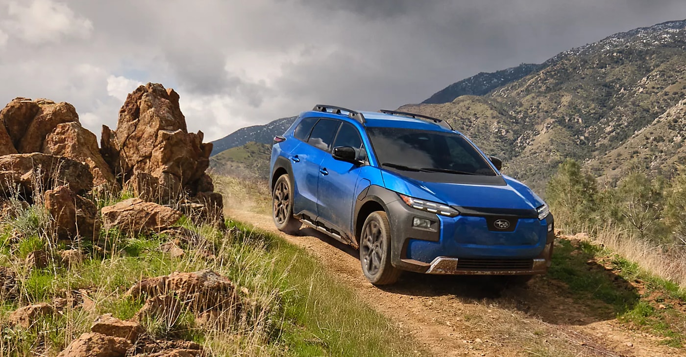 2026 Subaru Trailseeker Appearance Main Img