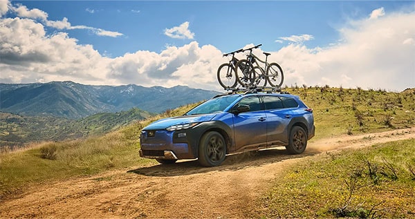 2026 Subaru Trailseeker appearance