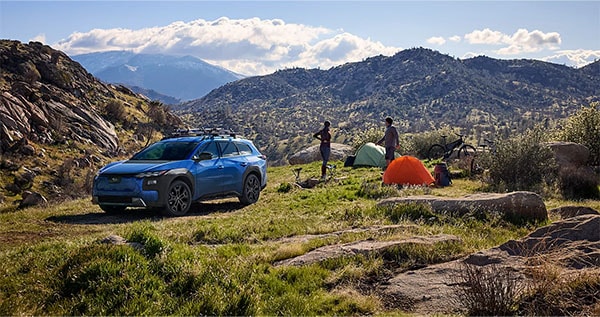 2026 Subaru Trailseeker appearance