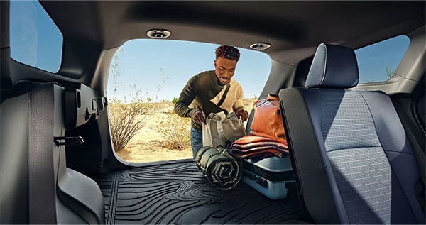 2026 Subaru Trailseeker comfort