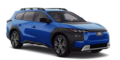 2026 Subaru 