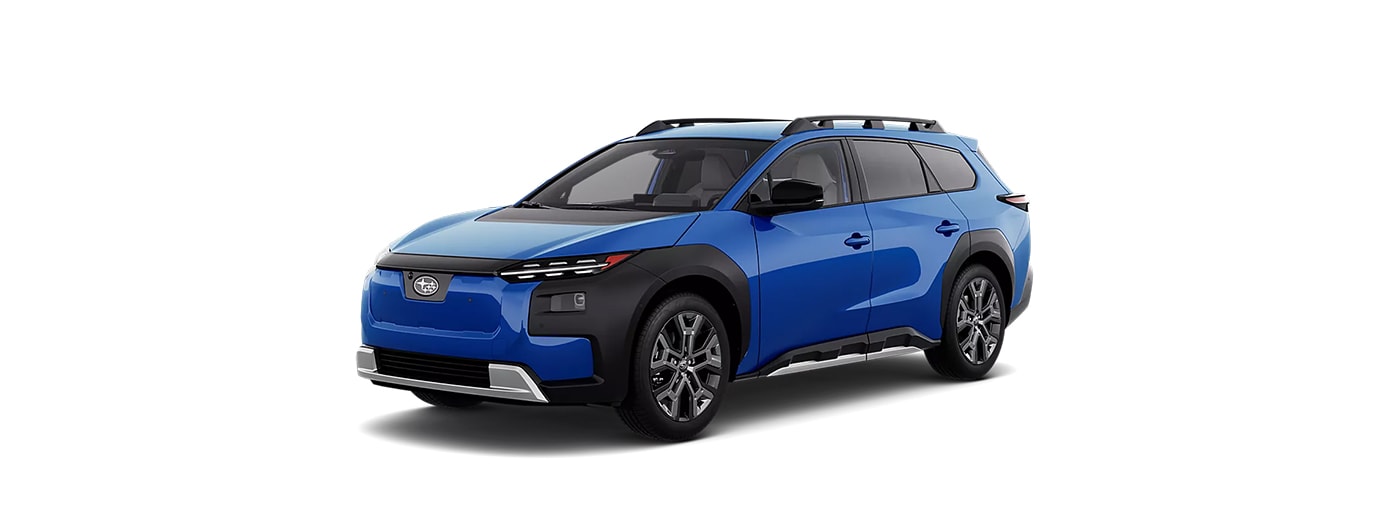 2026 Subaru Trailseeker Main Img