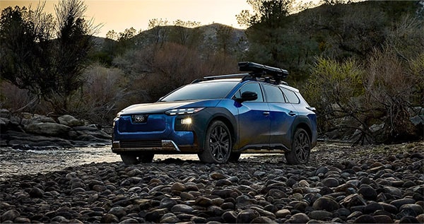 2026 Subaru Trailseeker performance