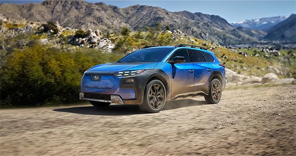 2026 Subaru Trailseeker performance