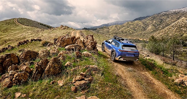 2026 Subaru Trailseeker performance