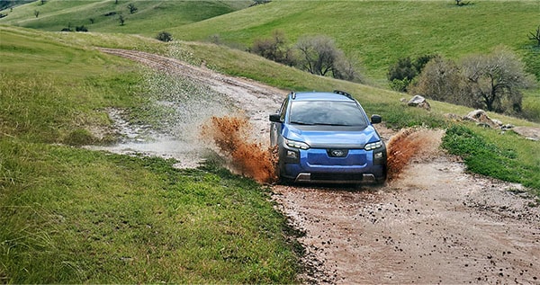 2026 Subaru Trailseeker performance