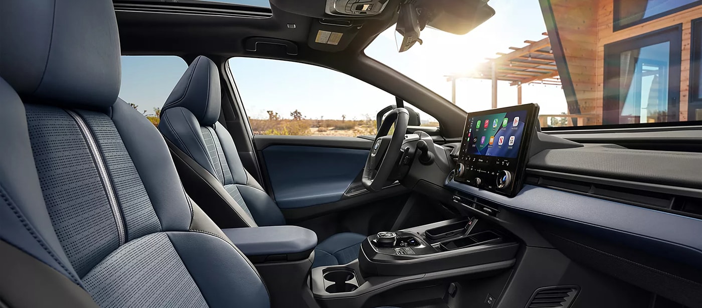 2026 Subaru Trailseeker Safety Main Img