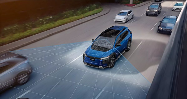 2026 Subaru Trailseeker safety