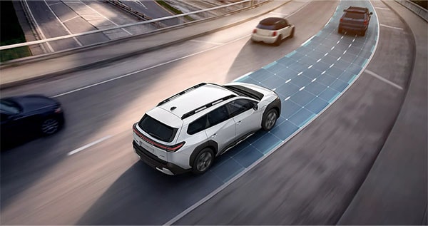 2026 Subaru Trailseeker safety