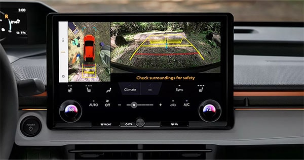 2026 Subaru Trailseeker safety