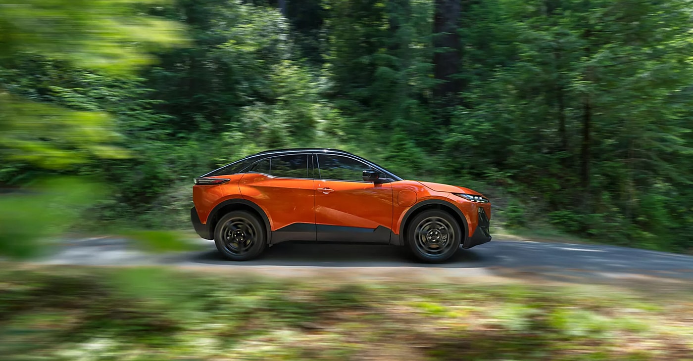 2026 Subaru Uncharted Appearance Main Img