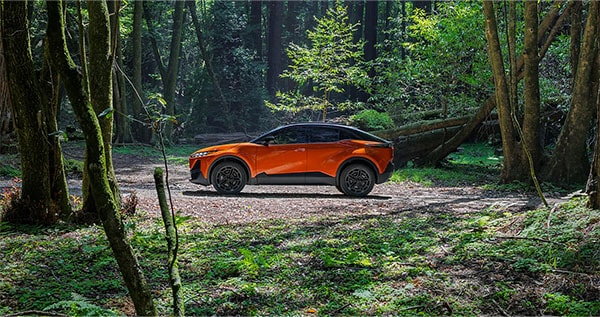 2026 Subaru Uncharted appearance