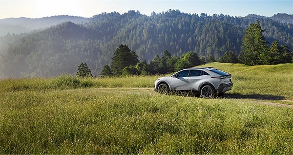 2026 Subaru Uncharted appearance