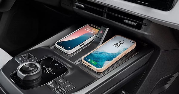 2026 Subaru Uncharted comfort