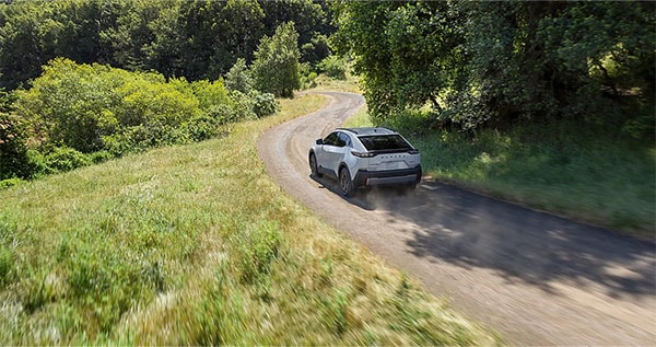 2026 Subaru Uncharted performance