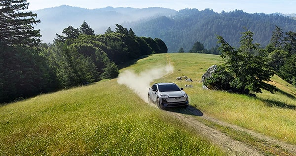 2026 Subaru Uncharted performance