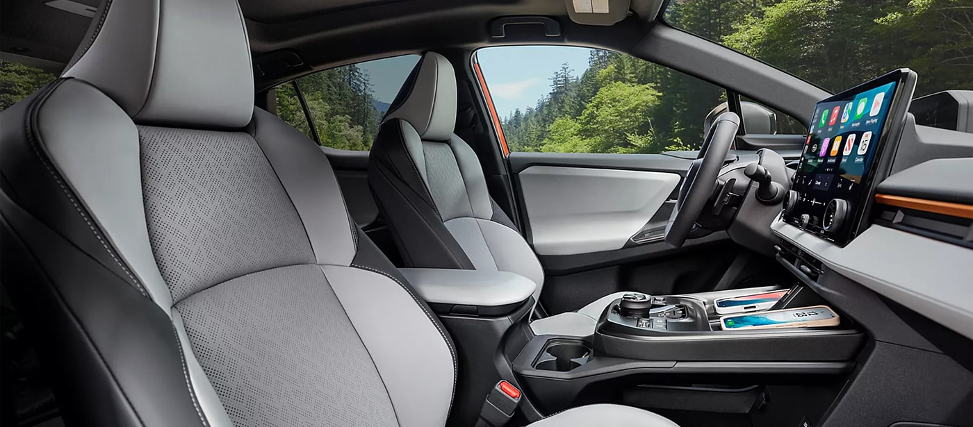 2026 Subaru Uncharted Safety Main Img