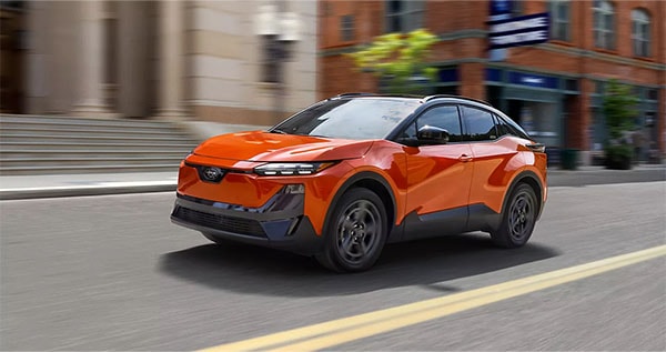 2026 Subaru Uncharted safety