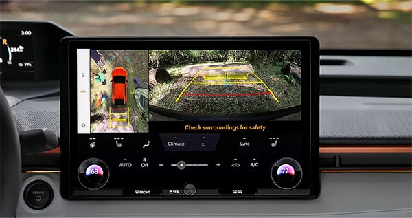 2026 Subaru Uncharted safety