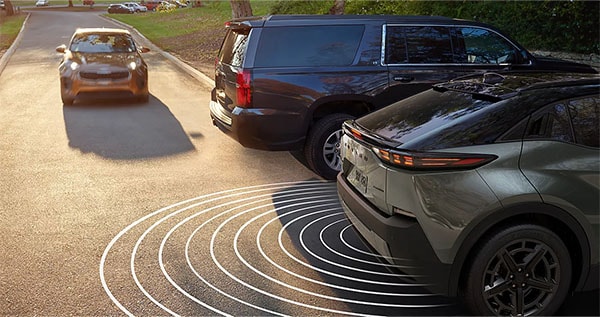 2026 Subaru Uncharted safety