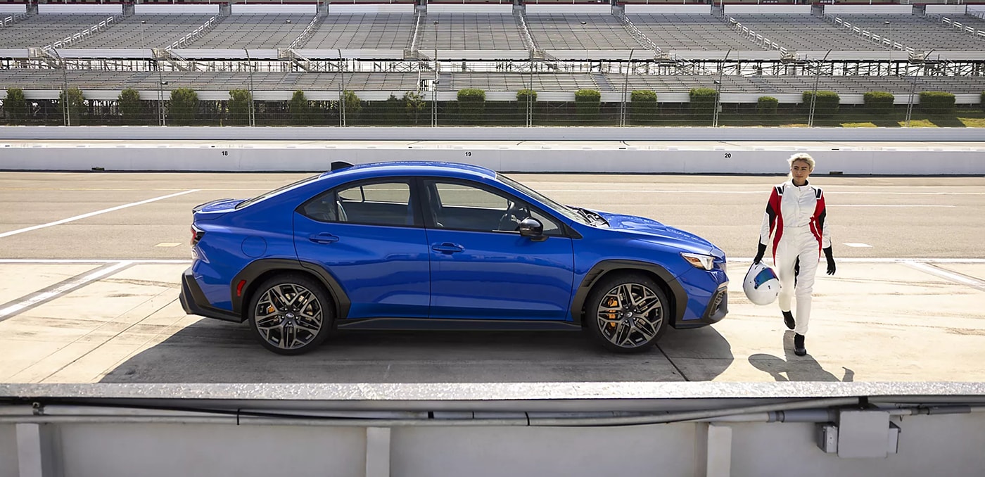 2026 Subaru WRX Appearance Main Img