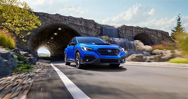2026 Subaru WRX performance